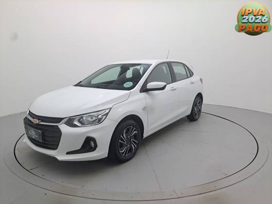 CHEVROLET ONIX 1.0 FLEX LT MANUAL